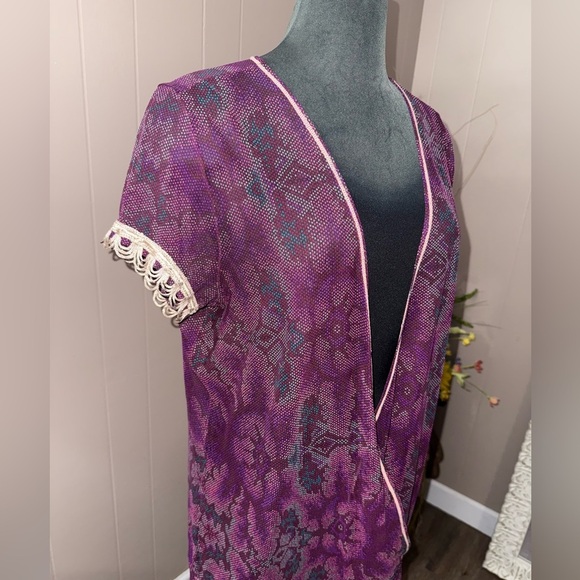 Maaji • Floral Swim Coverup - Picture 7 of 11